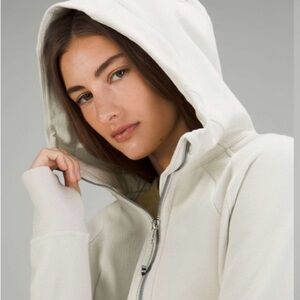 Lululemon Athletica Crop Full Zip Hoodie Sz 0